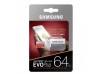 Samsung Micro SDHC UHS1 Class-10 EVO Plus 100MB/s 64GB 